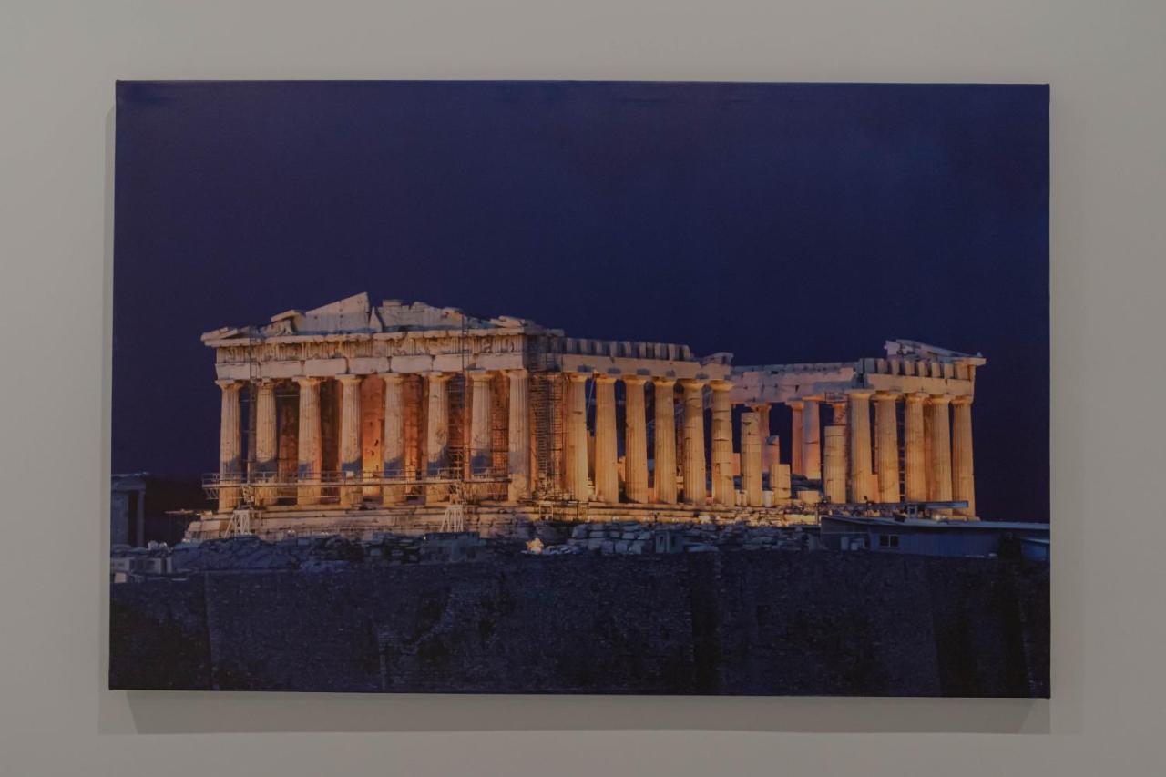 Athens Apartment At The Museum Ngoại thất bức ảnh
