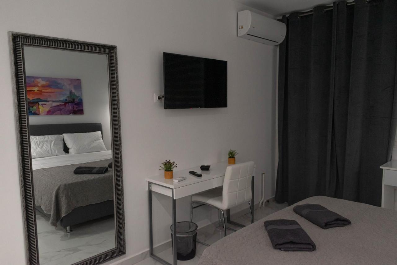Athens Apartment At The Museum Ngoại thất bức ảnh
