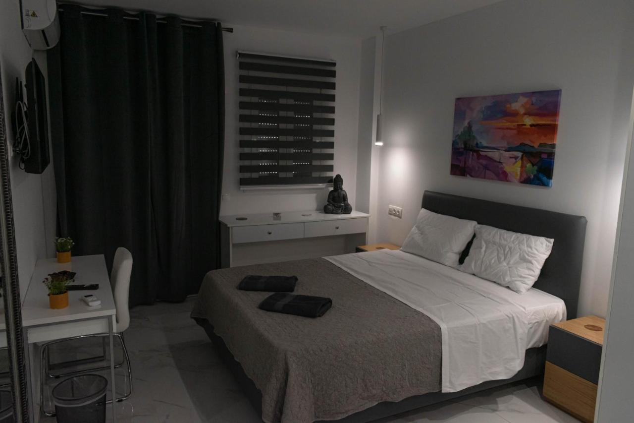 Athens Apartment At The Museum Ngoại thất bức ảnh